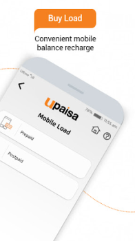 تحميل UPaisa – Digital Wallet المالية لنظام أندرويد لقطة شاشة 2