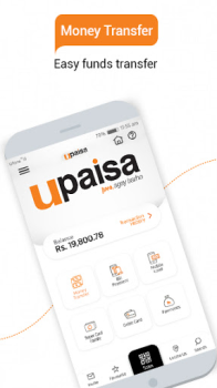 تحميل UPaisa – Digital Wallet المالية لنظام أندرويد لقطة شاشة 3