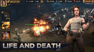 تحميل Dust Lands الاستراتيجيات لنظام أندرويد لقطة شاشة 3