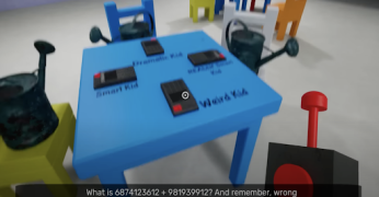 تحميل Creche Do Bambam 2 الألغاز لنظام أندرويد لقطة شاشة 6