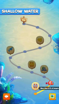 تحميل Fish Go.io 2 ألعاب عارضة لنظام أندرويد لقطة شاشة 4
