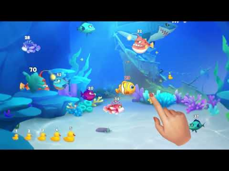 تحميل Fish Go.io 2 ألعاب عارضة لنظام أندرويد لقطة شاشة 5