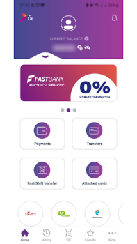 تحميل Fast Shift المالية لنظام أندرويد لقطة شاشة 3