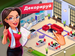 تحميل My Cafe — Restaurant Game ألعاب عارضة لنظام أندرويد لقطة شاشة 7