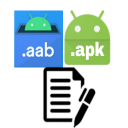 تحميل  Apk To Aab Converter