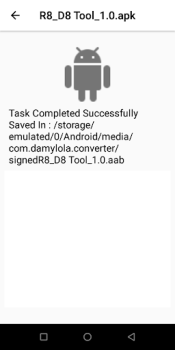 تحميل Apk To Aab Converter أدوات لنظام أندرويد لقطة شاشة 4