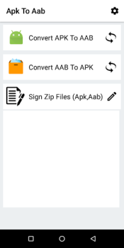 تحميل Apk To Aab Converter أدوات لنظام أندرويد لقطة شاشة 6