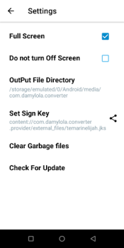 تحميل Apk To Aab Converter أدوات لنظام أندرويد لقطة شاشة 7