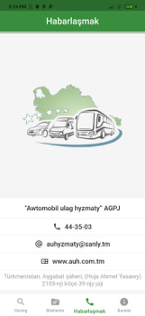 تحميل Междугородние автобусы -билеты يسافر لنظام أندرويد لقطة شاشة 6