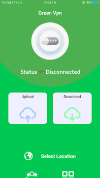تحميل Green Vpn أدوات لنظام أندرويد لقطة شاشة 2