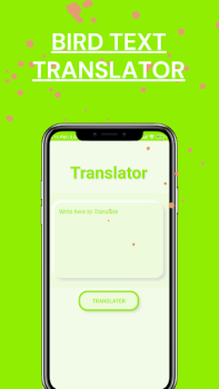 تحميل Bird Translator Simulator App أدوات لنظام أندرويد لقطة شاشة 5