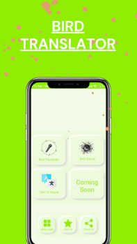 تحميل Bird Translator Simulator App أدوات لنظام أندرويد لقطة شاشة 7