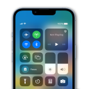 تحميل  Control Center iOS 16