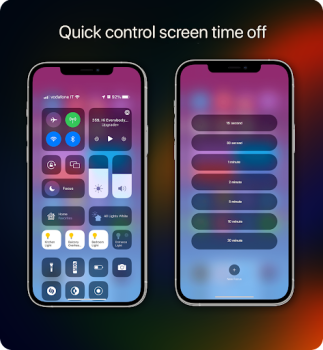 تحميل Control Center iOS 16 أدوات لنظام أندرويد لقطة شاشة 7