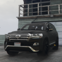 تحميل  Luxury Toyota Land Cruiser 200