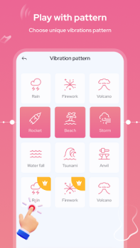 تحميل G Vibrator - Intense Vibrator أدوات لنظام أندرويد لقطة شاشة 2