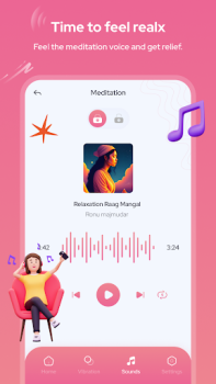 تحميل G Vibrator - Intense Vibrator أدوات لنظام أندرويد لقطة شاشة 4