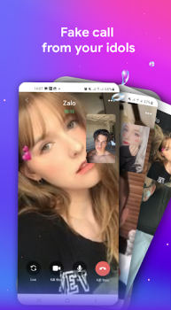 تحميل Fake Chat Messenger أدوات لنظام أندرويد لقطة شاشة 5