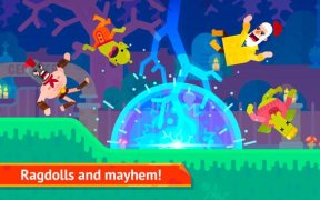 تحميل Bowmasters العاب اكشن لنظام أندرويد لقطة شاشة 2