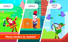 تحميل Bowmasters العاب اكشن لنظام أندرويد لقطة شاشة 5