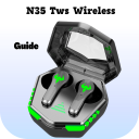 تحميل  N35 Tws Wireless Guide
