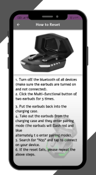 تحميل N35 Tws Wireless Guide أدوات لنظام أندرويد لقطة شاشة 5