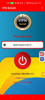 تحميل VPN BAZAR أدوات لنظام أندرويد لقطة شاشة 5
