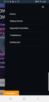 تحميل Ds4 Windows أدوات لنظام أندرويد لقطة شاشة 2