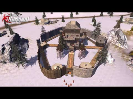 Last Island of Survival