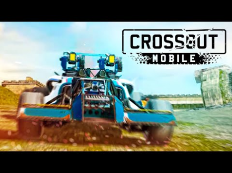 تحميل Crossout Mobile - PvP Action العاب اكشن لنظام أندرويد لقطة شاشة 8