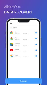 تحميل All Data Recovery أدوات لنظام أندرويد لقطة شاشة 4