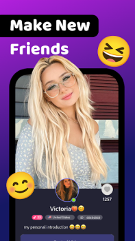 تحميل 18LIVE - Adult Live Random أدوات لنظام أندرويد لقطة شاشة 3