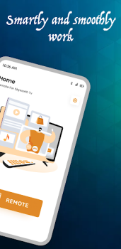 تحميل Smart TV Remote: Skyworth TV أدوات لنظام أندرويد لقطة شاشة 3