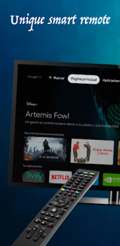 تحميل Smart TV Remote: Skyworth TV أدوات لنظام أندرويد لقطة شاشة 4