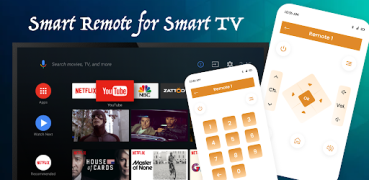 تحميل Smart TV Remote: Skyworth TV أدوات لنظام أندرويد لقطة شاشة 7