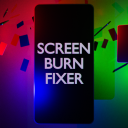 تحميل  Screen Burn Fixer