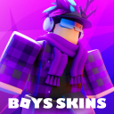 تحميل  Boy Skins for Roblox
