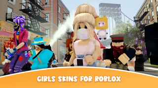 تحميل Boy Skins for Roblox أدوات لنظام أندرويد لقطة شاشة 2