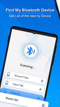 تحميل Find My Bluetooth Device أدوات لنظام أندرويد لقطة شاشة 3
