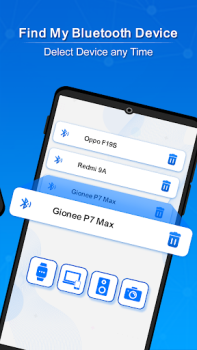 تحميل Find My Bluetooth Device أدوات لنظام أندرويد لقطة شاشة 5