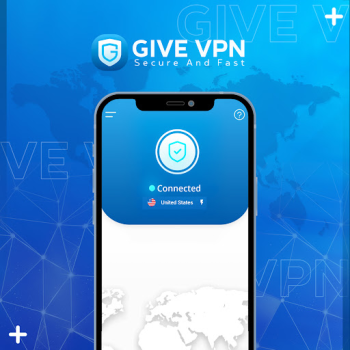 تحميل Give VPN أدوات لنظام أندرويد لقطة شاشة 3