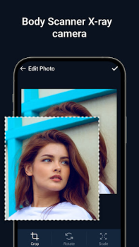 تحميل Xray Scanner Body Camera App وسائل الترفيه لنظام أندرويد لقطة شاشة 4