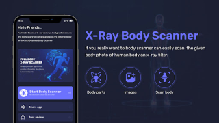 تحميل Xray Scanner Body Camera App وسائل الترفيه لنظام أندرويد لقطة شاشة 7