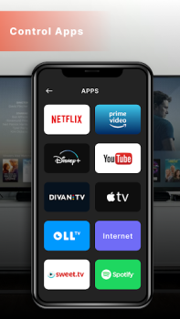 تحميل Remote For TCL TV أدوات لنظام أندرويد لقطة شاشة 2