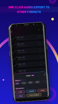 تحميل Audio Master - Ringtone Maker الموسيقى والصوت لنظام أندرويد لقطة شاشة 2