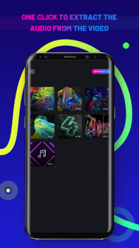 تحميل Audio Master - Ringtone Maker الموسيقى والصوت لنظام أندرويد لقطة شاشة 3