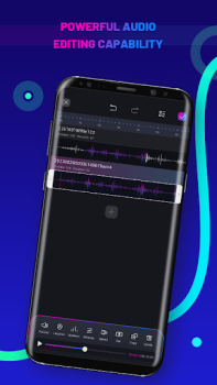 تحميل Audio Master - Ringtone Maker الموسيقى والصوت لنظام أندرويد لقطة شاشة 4