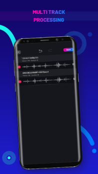تحميل Audio Master - Ringtone Maker الموسيقى والصوت لنظام أندرويد لقطة شاشة 5
