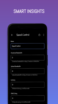 تحميل NetThrottle - Network Tool أدوات لنظام أندرويد لقطة شاشة 7