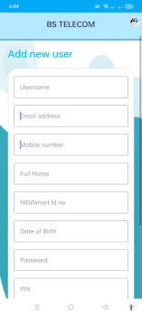 تحميل BS TELECOM طقس لنظام أندرويد لقطة شاشة 5